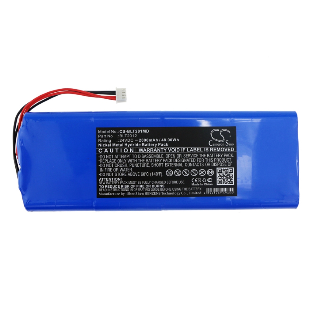 Baterie do urządzeń medycznych Biolat CS-BLT201MD