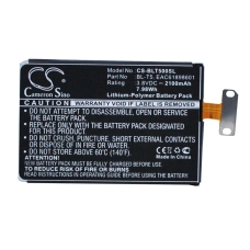 Kompatybilna wymiana baterii za LG BL-T5,EAC61898601
