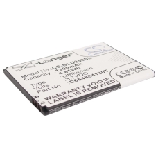 Kompatybilna wymiana baterii za BLU C654804130T