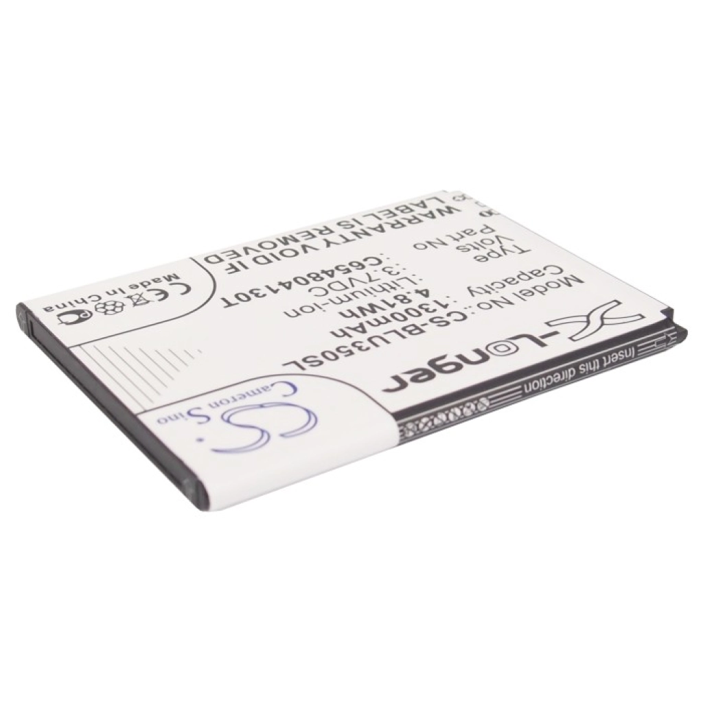 Baterie do telefonów komórkowych BLU CS-BLU350SL