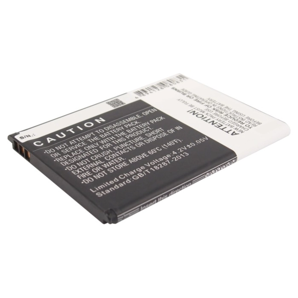 Baterie do telefonów komórkowych BLU CS-BLU350SL