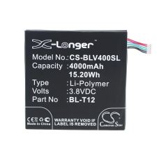 Kompatybilna wymiana baterii za LG BL-T12,EAC62438201
