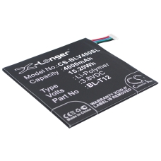Compatible battery replacement for LG BL-T12,EAC62438201