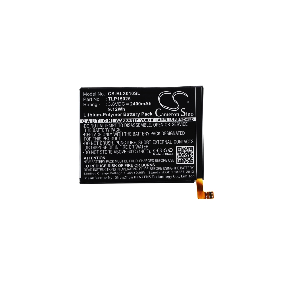 Bateria kompatybilny z BLU CS-BLX010SL