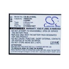 Kompatybilna wymiana baterii za BLU C735804180T