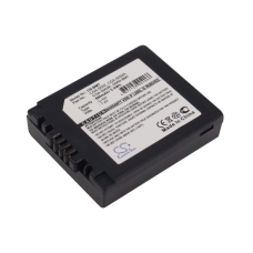 Kompatybilna wymiana baterii za Panasonic CGA-S002,CGA-S002A,CGA-S002A/1B,CGA-S002E,CGA-S002E/1B...