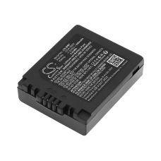 Kompatybilna wymiana baterii za Panasonic CGA-S002,CGA-S002A,CGA-S002A/1B,CGA-S002E,CGA-S002E/1B...