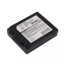 Kompatybilna wymiana baterii za Panasonic CGA-S002,CGA-S002A,CGA-S002A/1B,CGA-S002E,CGA-S002E/1B...