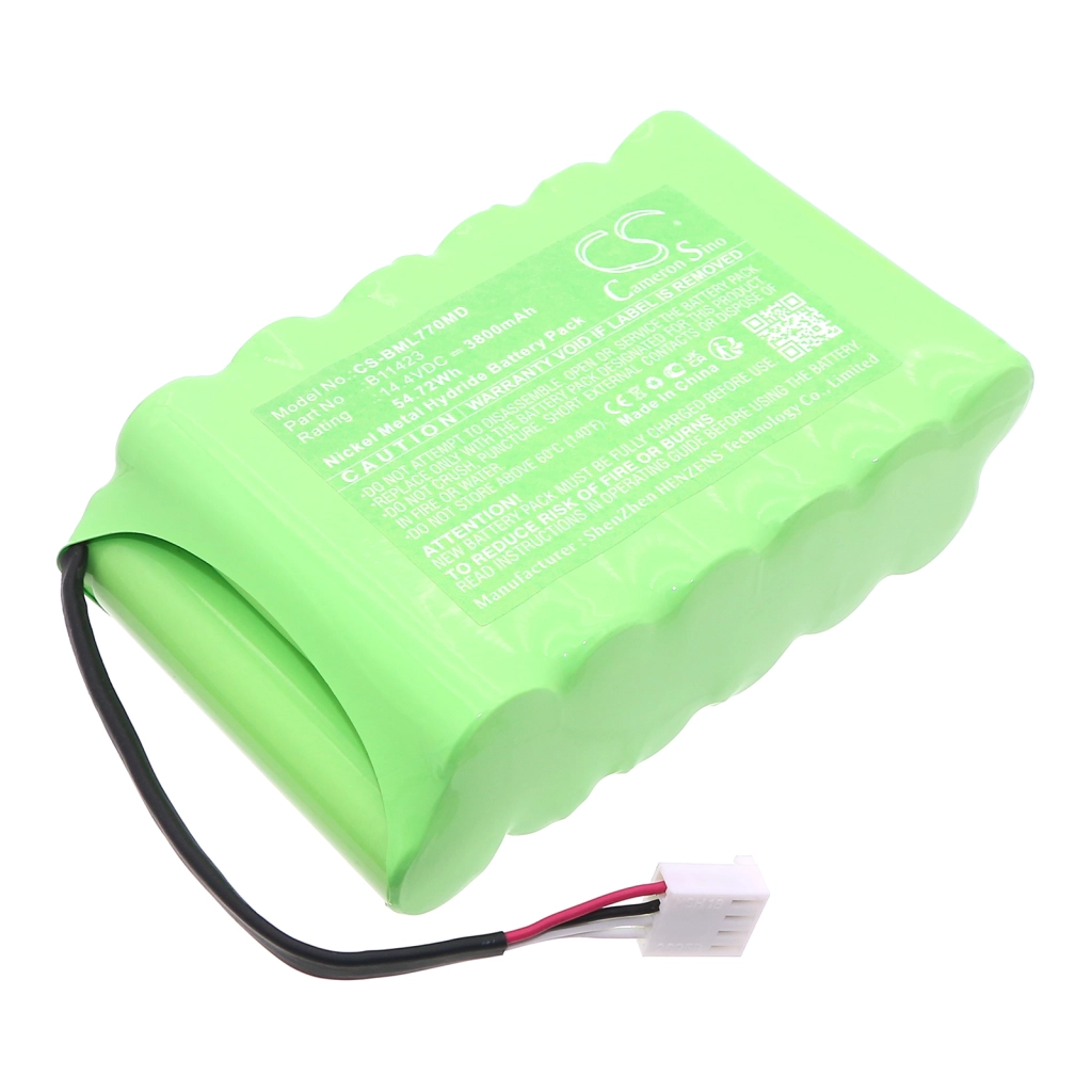 Baterie do urządzeń medycznych Biomedical CS-BML770MD