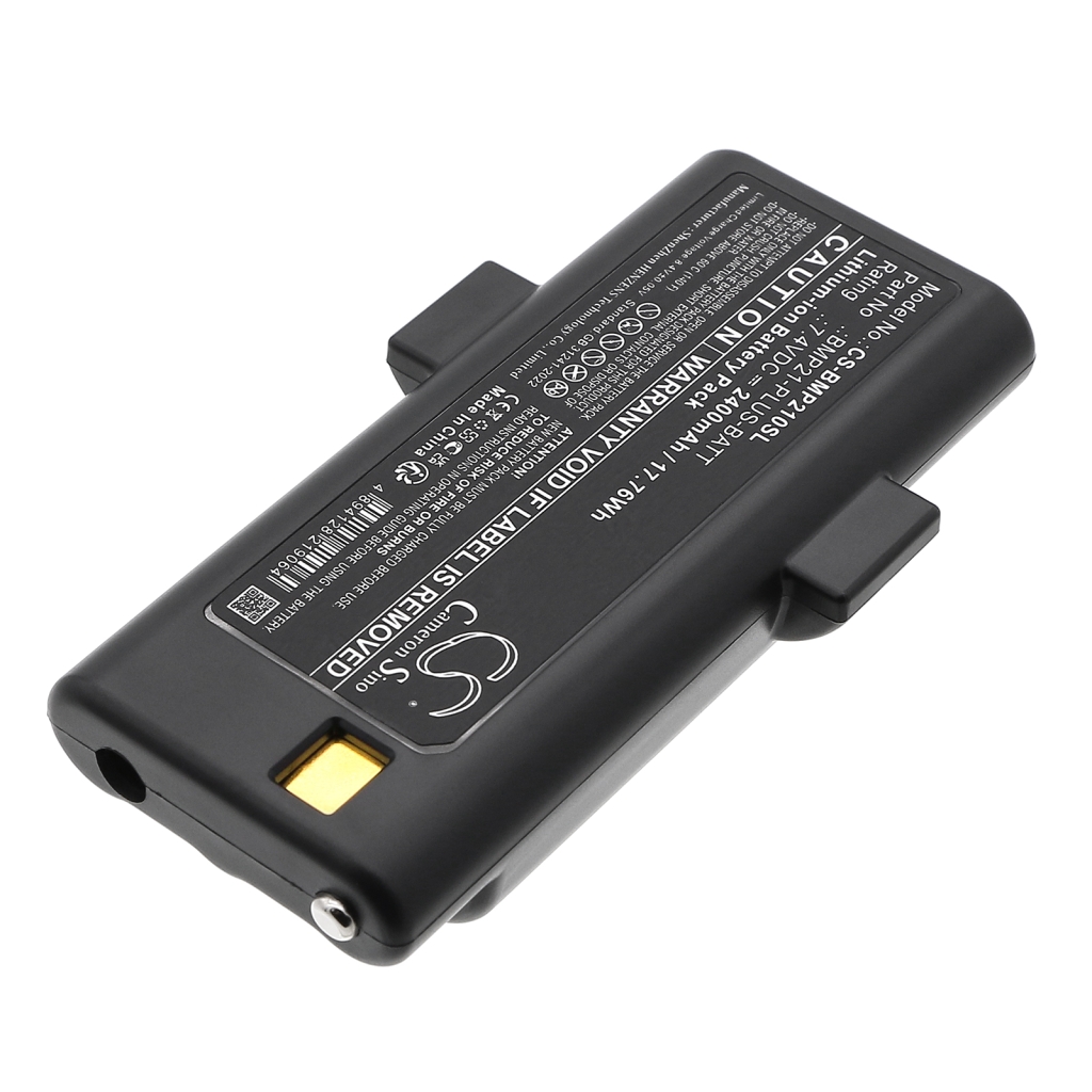 Baterie do drukarek Brady CS-BMP210SL