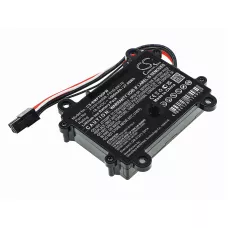 Compatible battery replacement for BOSCH F016104898,F016L69176