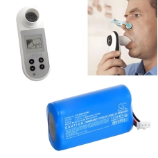 Compatible battery replacement for Biomedical 36-BAT1043,OM11861