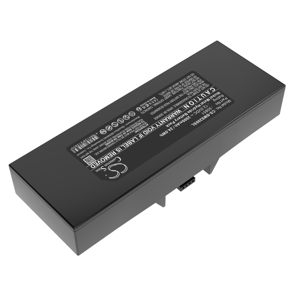 Baterie do drukarek Brady CS-BMS200SL