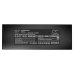 Baterie do drukarek Brady CS-BMS200SL