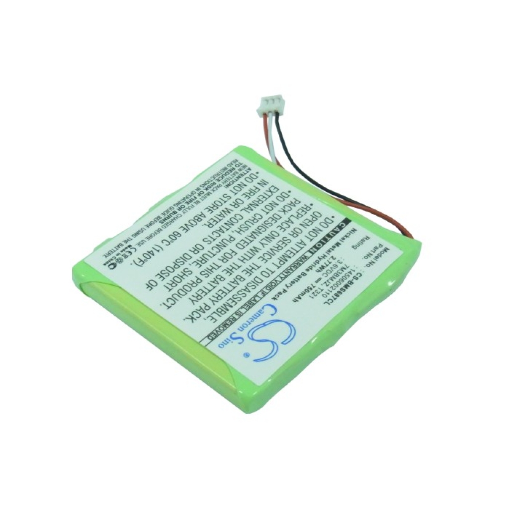 DeTewe GP Schneider Tiptel Baterie do telefonów bezprzewodowych CS-BMS687CL
