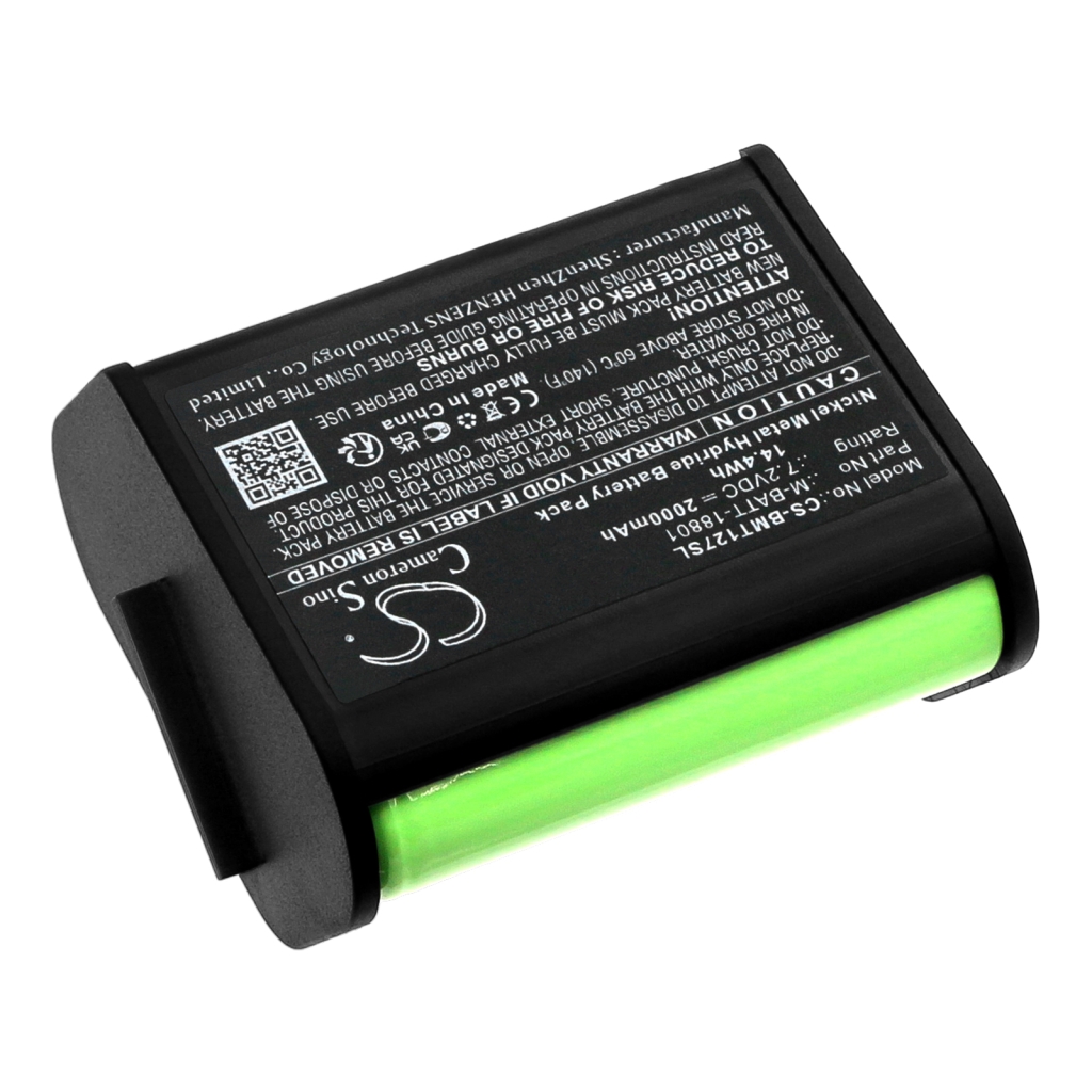 Baterie do drukarek Brady CS-BMT127SL