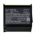 Baterie do drukarek Brady CS-BMT127SL