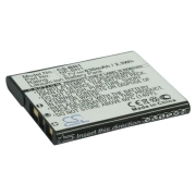 Camera Battery Sony Cyber-shot DSC-TX100VB