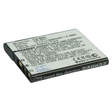 Kompatybilna wymiana baterii za Sony NP-BN,NP-BN1