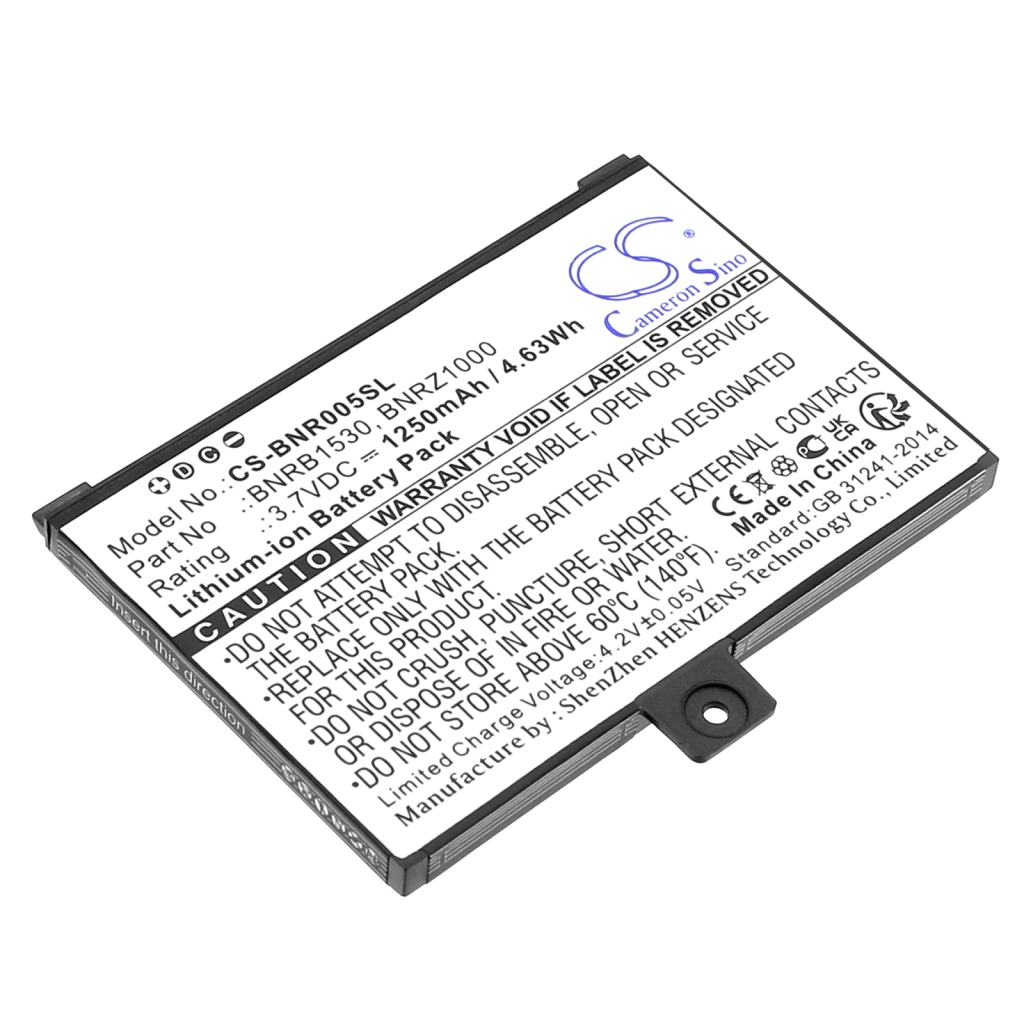 Battery Replaces BNRZ1000