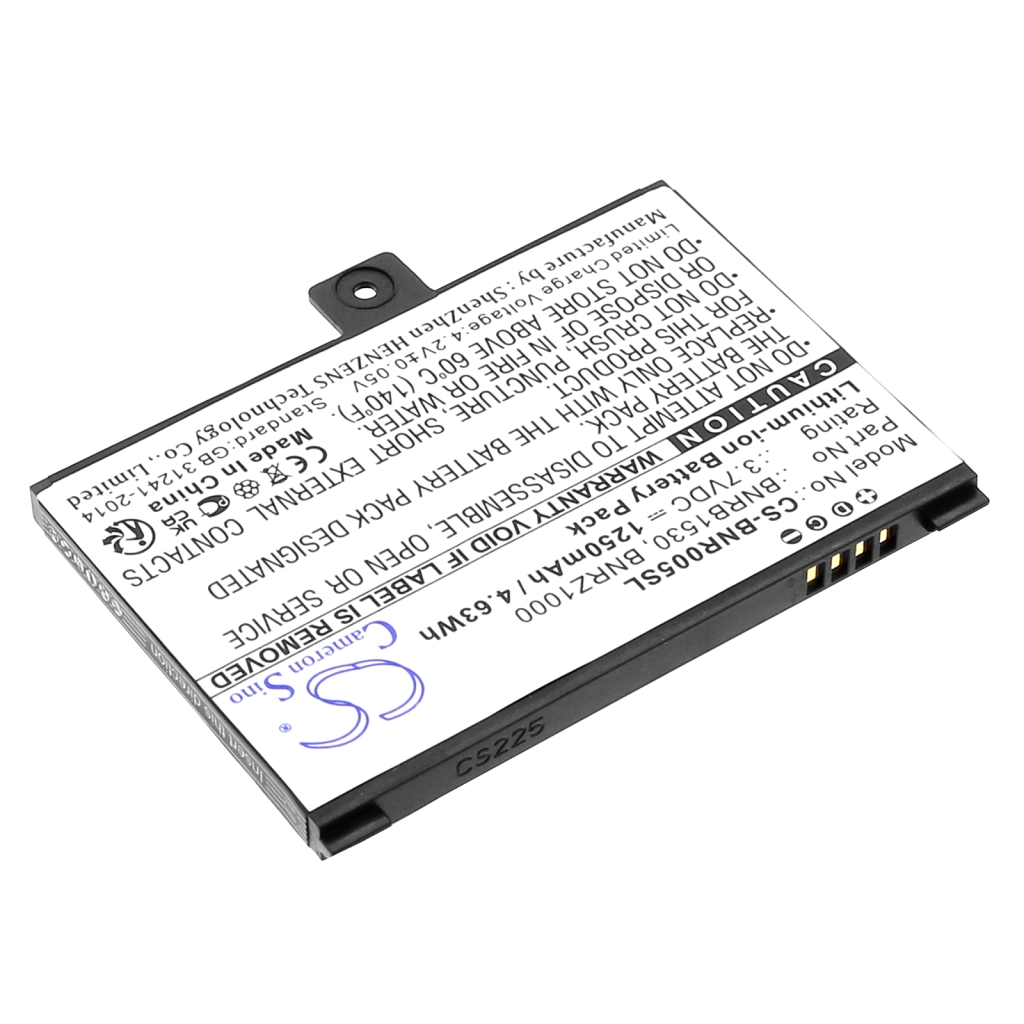 Battery Replaces BNRZ1000
