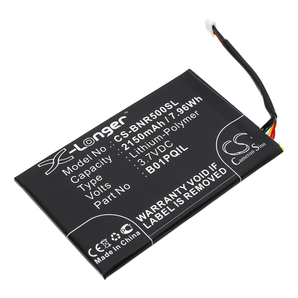 Battery Replaces B01PQIL