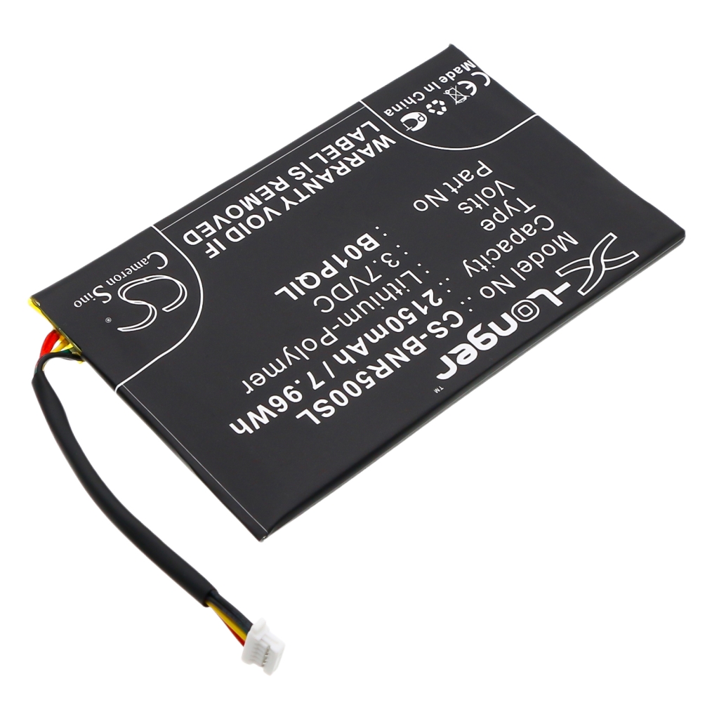 Battery Replaces B01PQIL