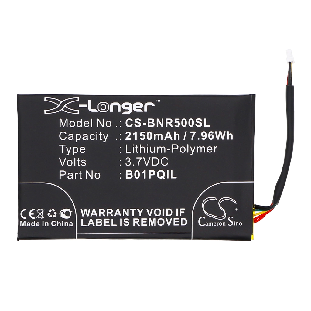 Battery Replaces B01PQIL