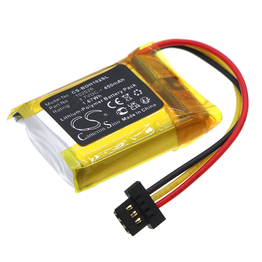 Compatible battery replacement for Bang