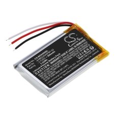 Kompatybilna wymiana baterii za Bang & Olufsen 1643874,643826,AHB622540PMT-02,BO1643826,BO1643874