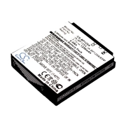 Camera Battery Samsung HMX-Q10EDC