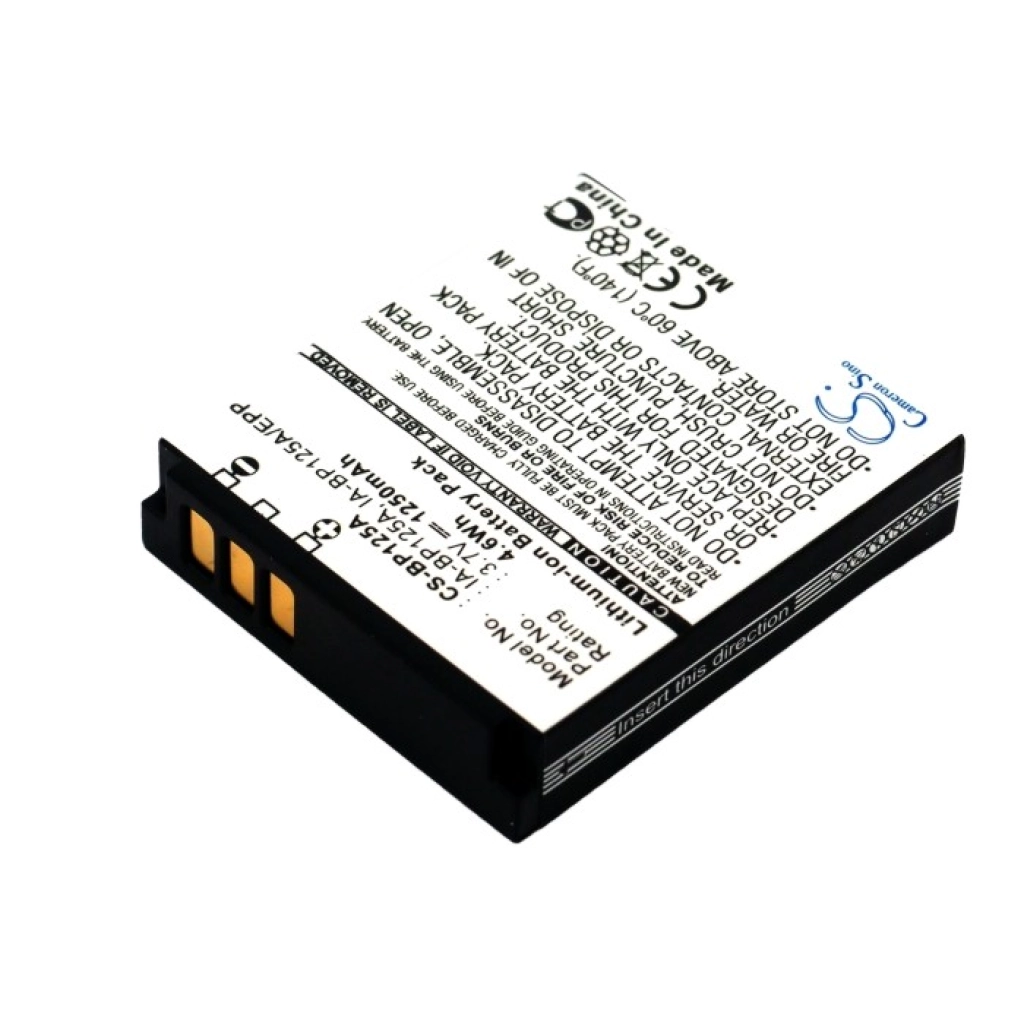 Camera Battery Samsung HMX-Q100BP