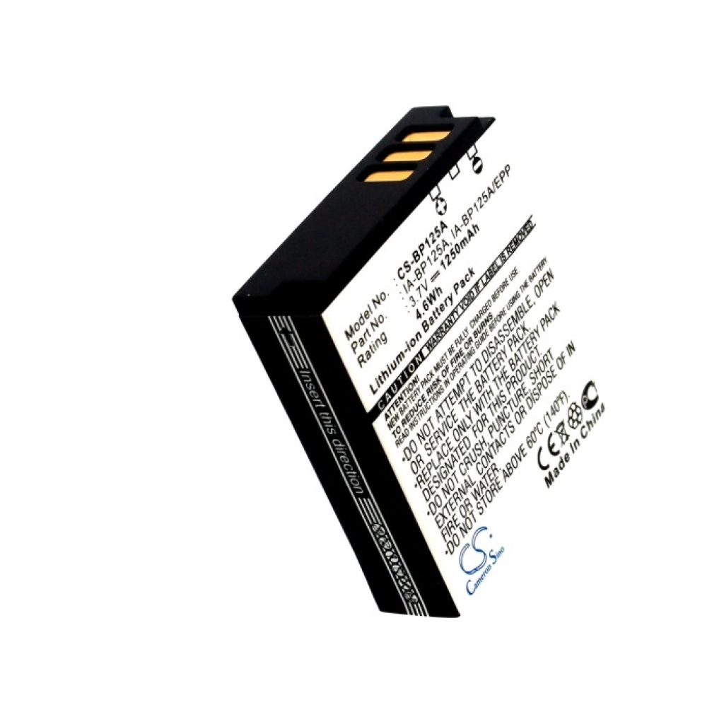 Camera Battery Samsung HMX-Q100BP