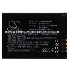 Kompatybilna wymiana baterii za Samsung ED-BP1900