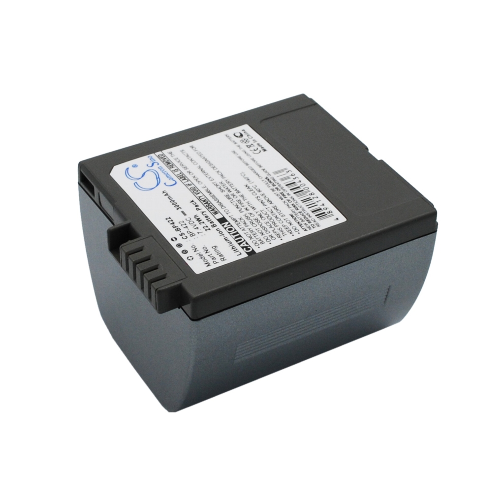 Bateria kompatybilny z Canon CS-BP422