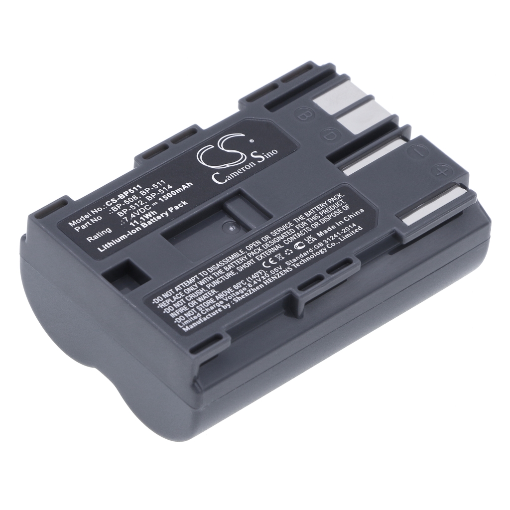 Battery Replaces BP-508