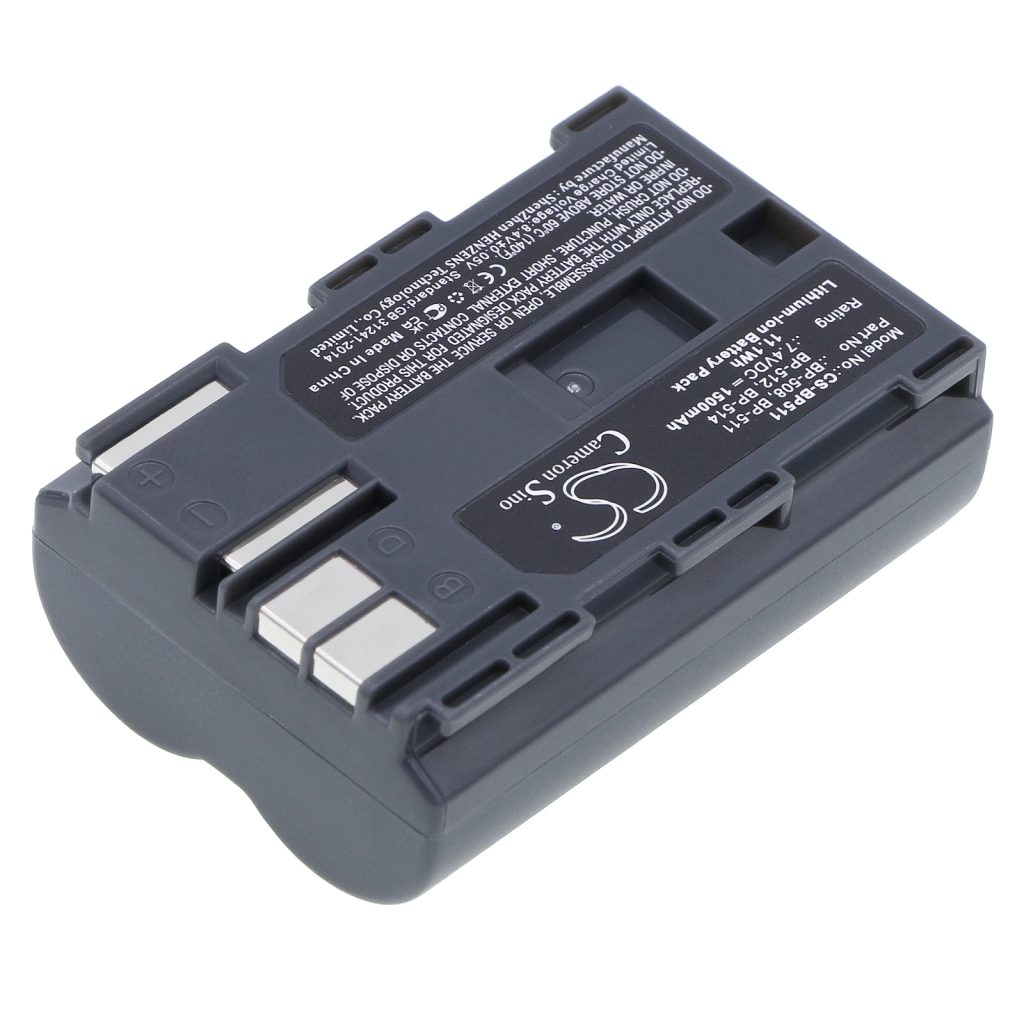 Battery Replaces BP-508
