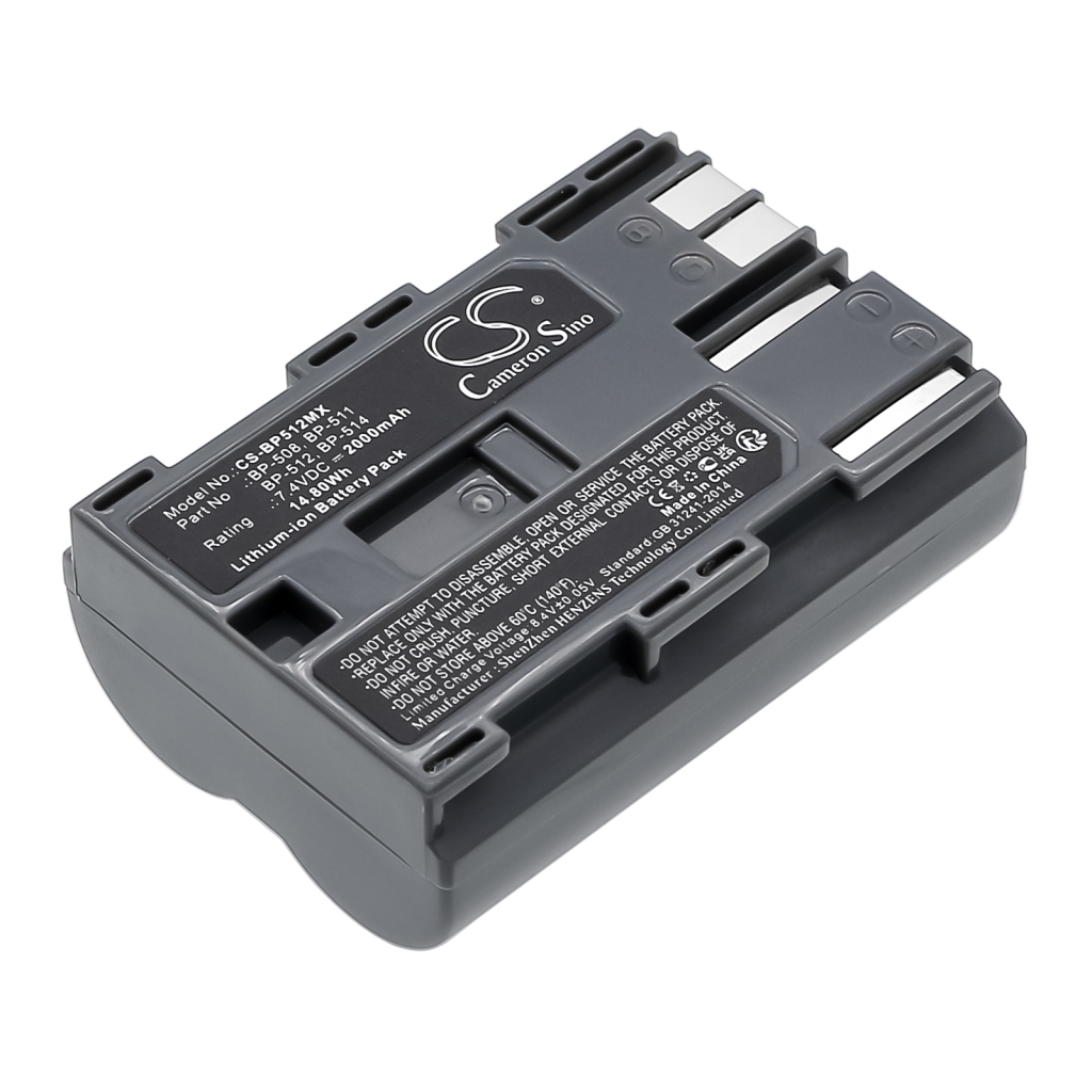 Battery Replaces BP-508