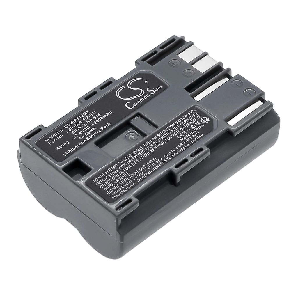 Camera Battery Canon PowerShot G3