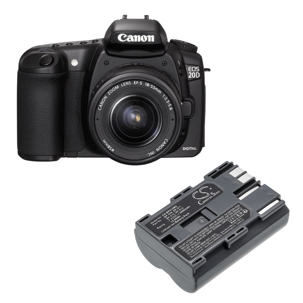 Battery Replaces BP-508