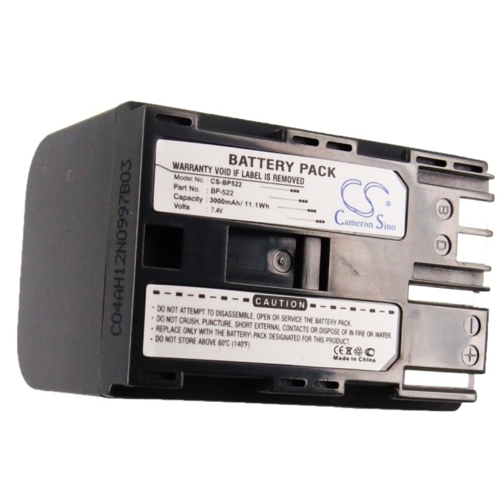 Power Tools Battery Canon MV500i