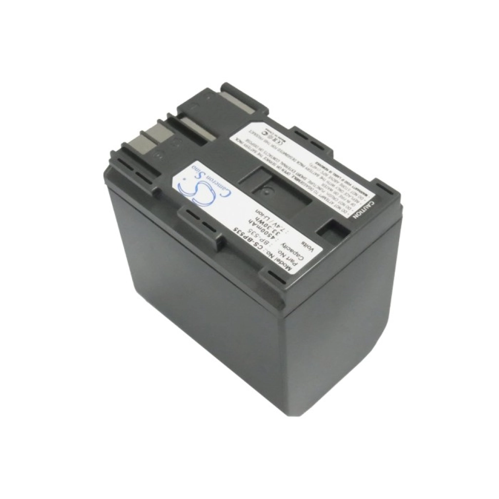 Camera Battery Canon ZR20