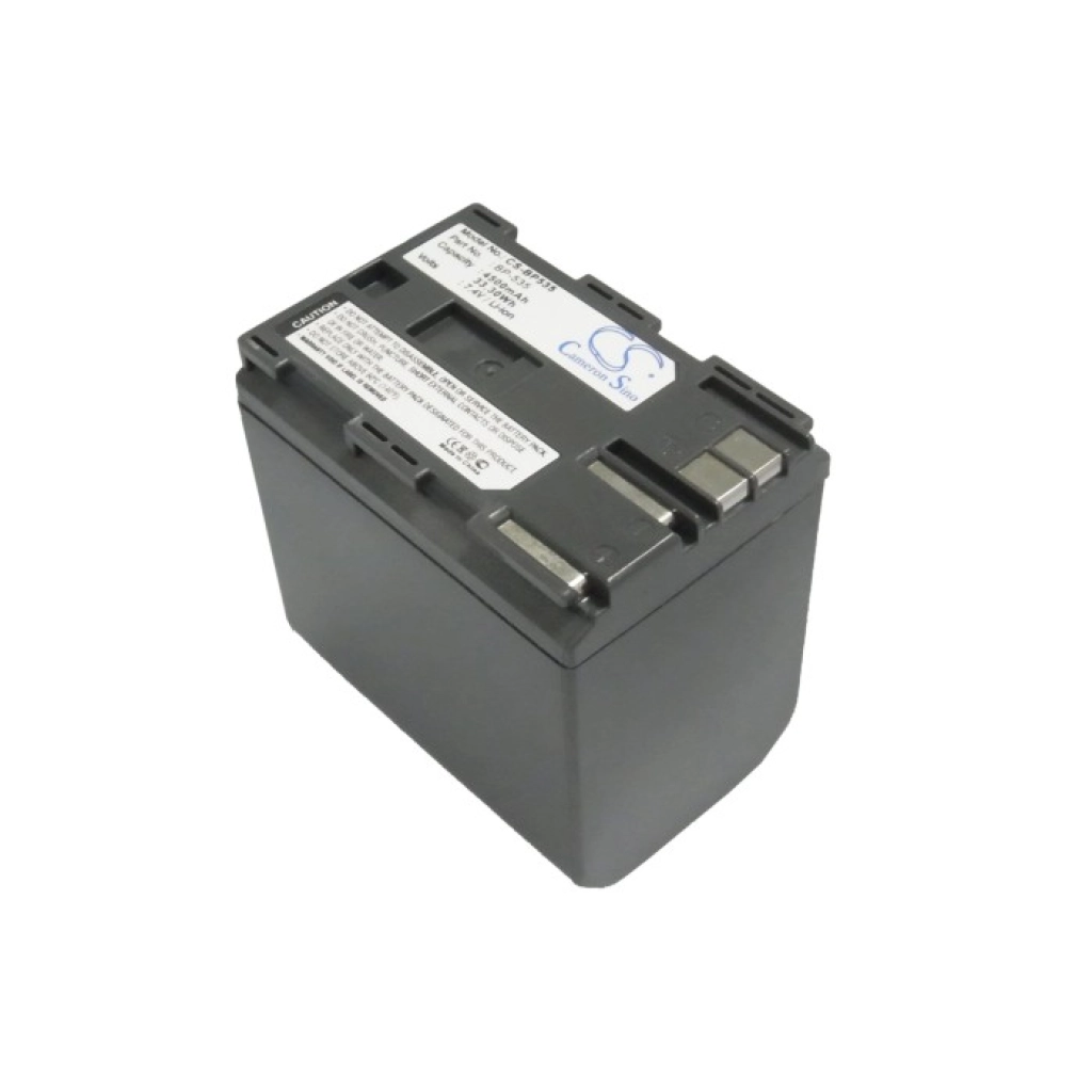 Camera Battery Canon ZR20