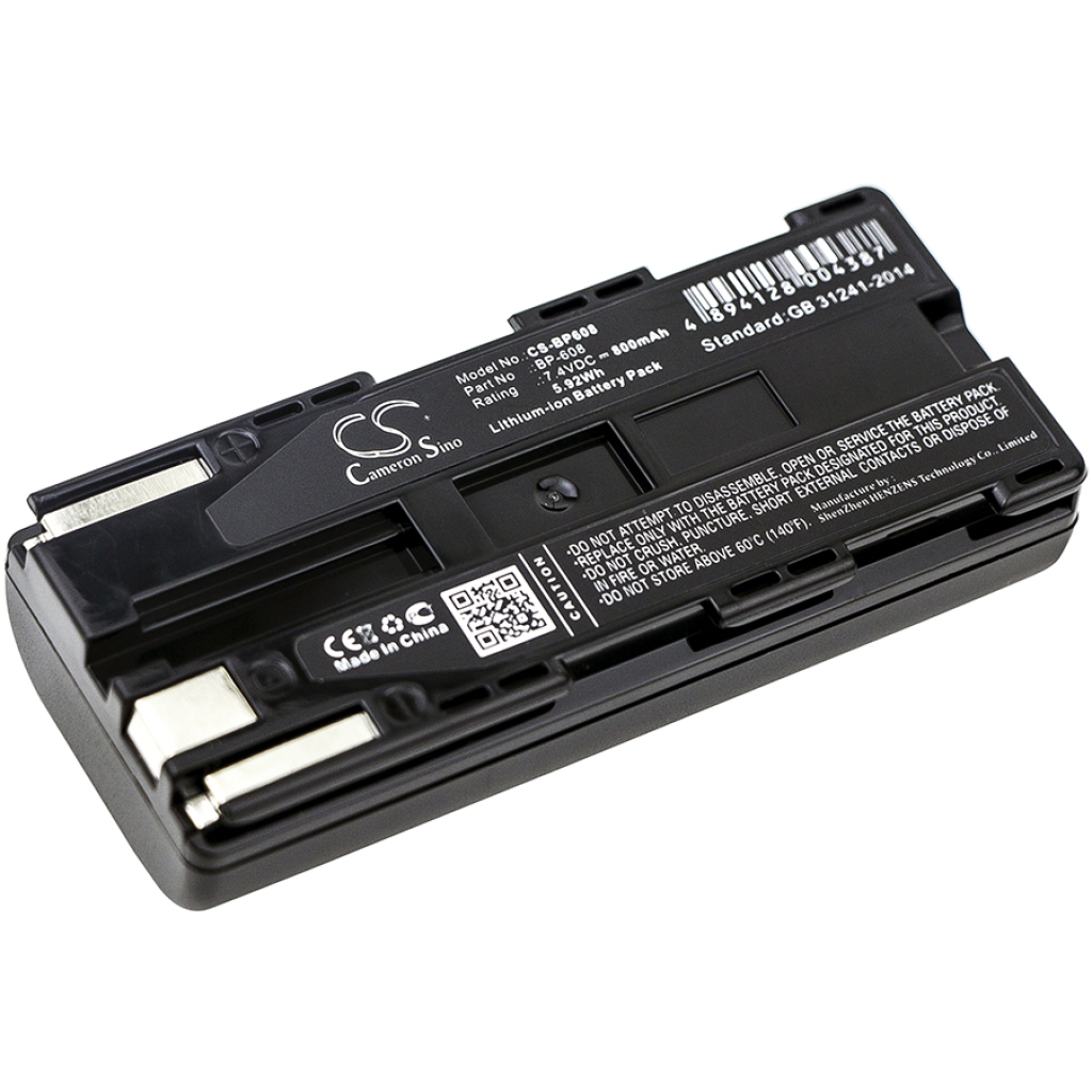 Camera Battery Canon ES-4000