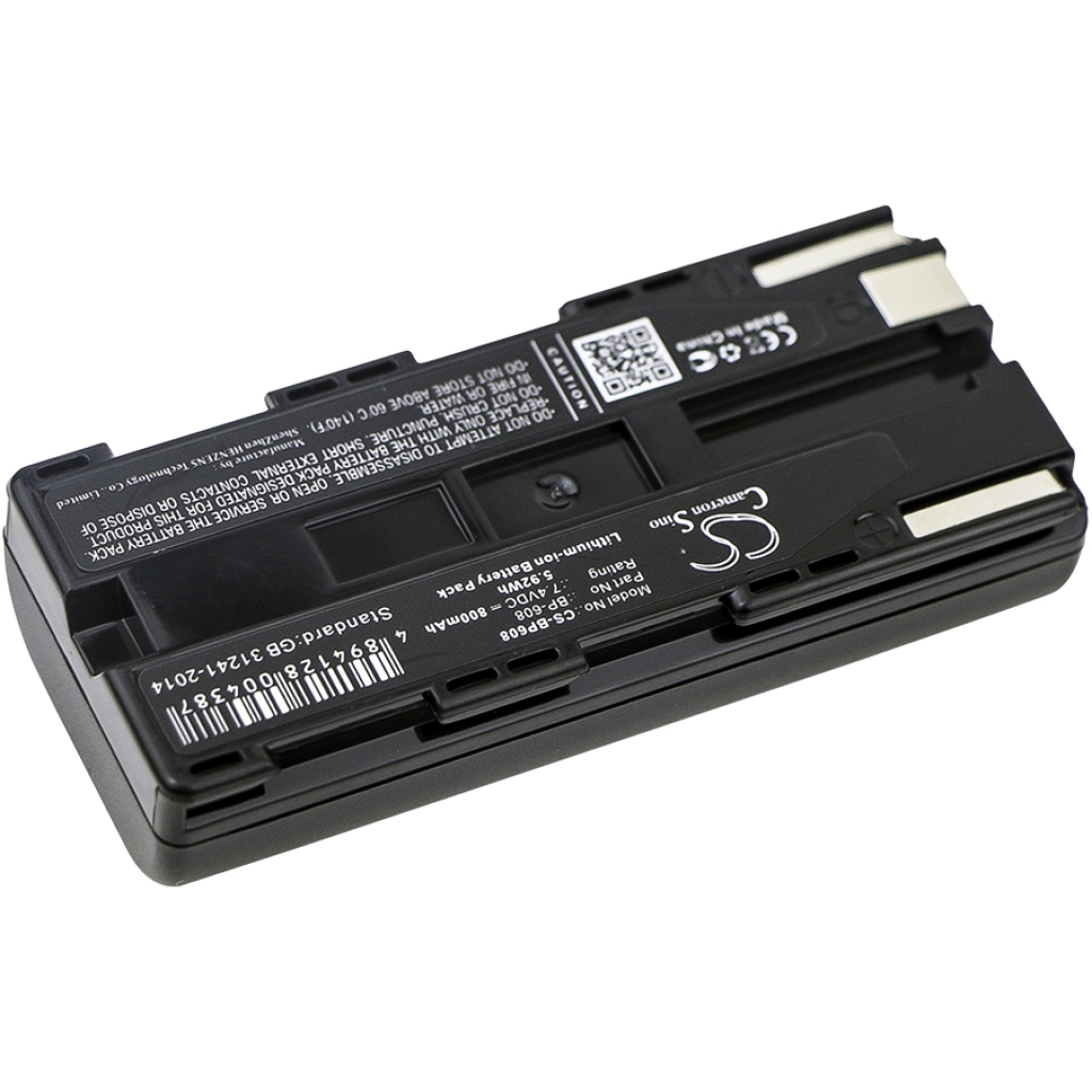 Camera Battery Canon ES-4000
