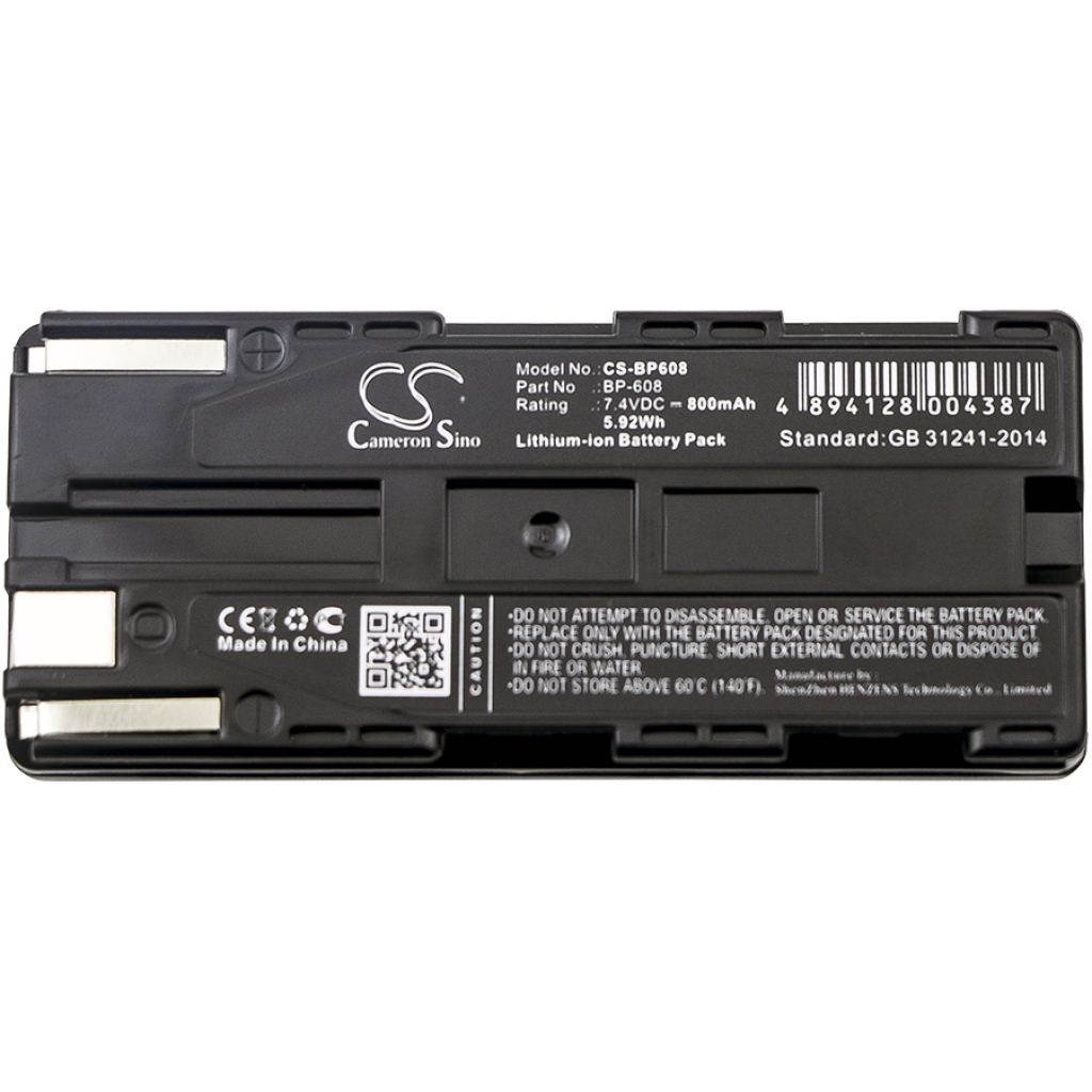Camera Battery Canon ES-4000