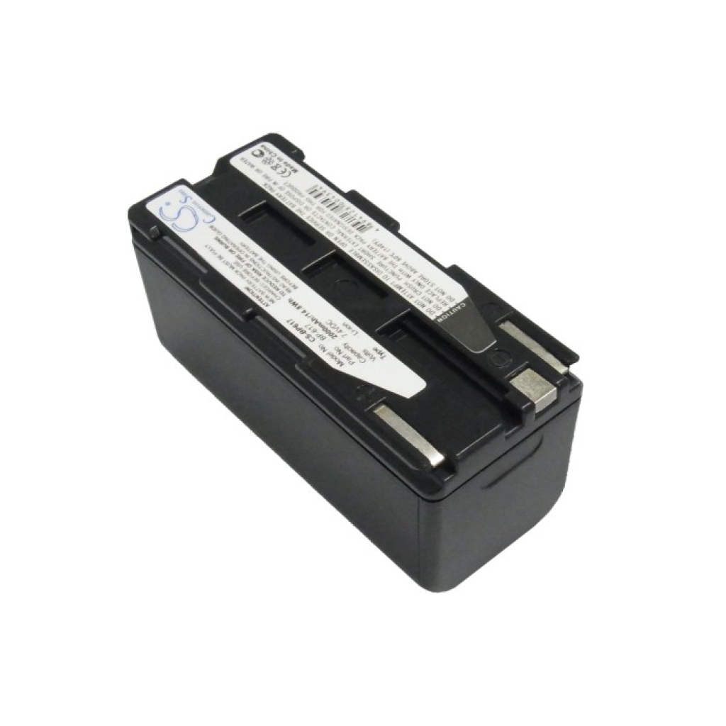 Bateria kompatybilny z Canon CS-BP617