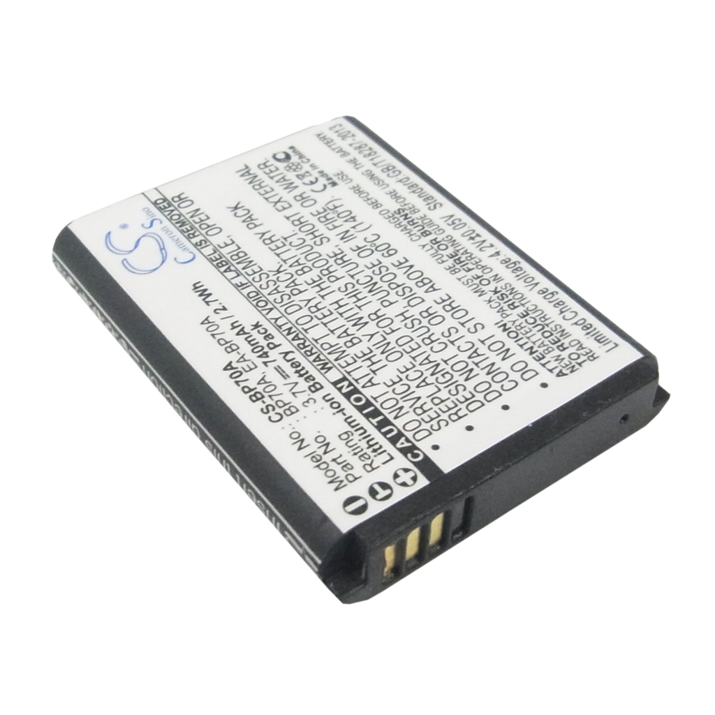 Battery Replaces SLB-70A