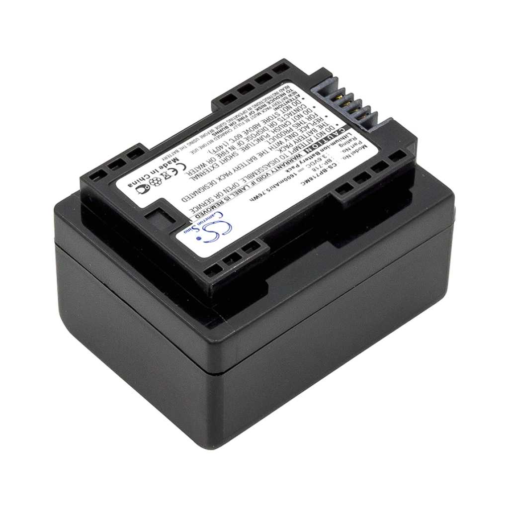 Camera Battery Canon VIXIA HF R32