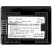 Camera Battery Canon VIXIA HF R32